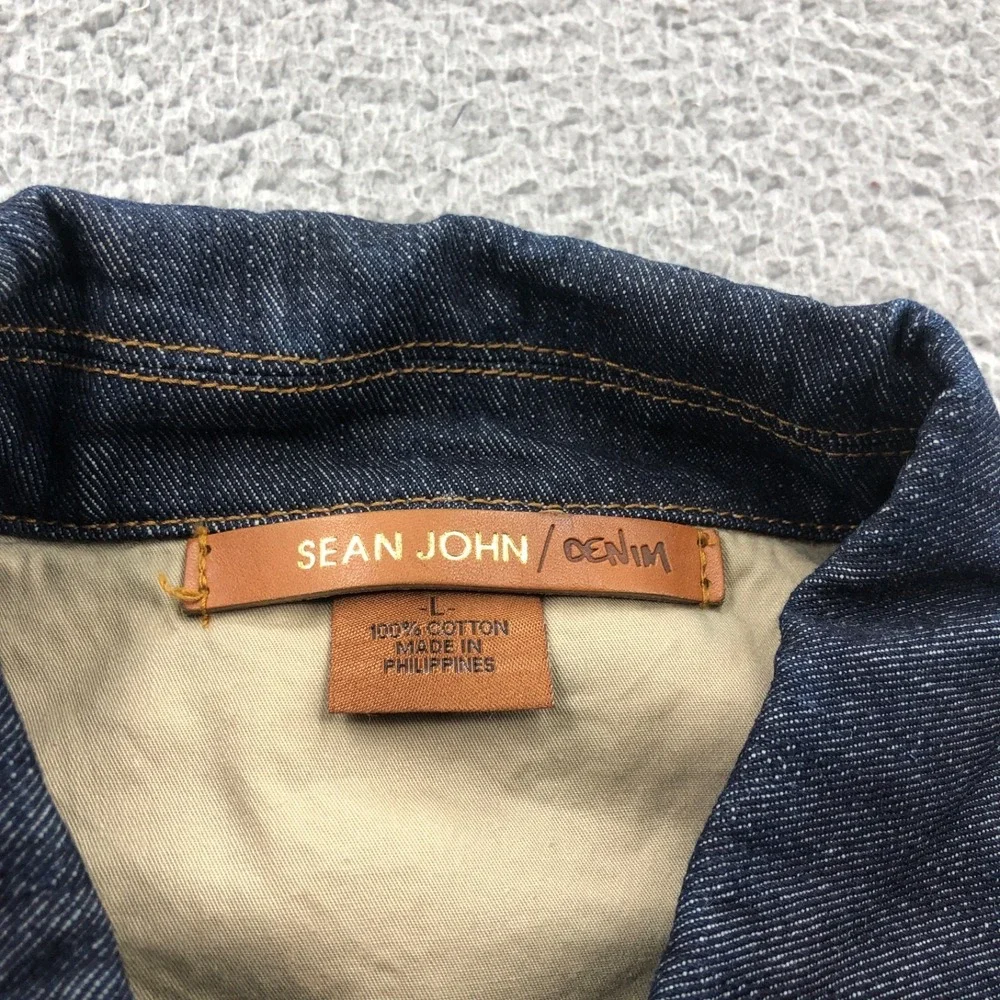 Sean John good clean
